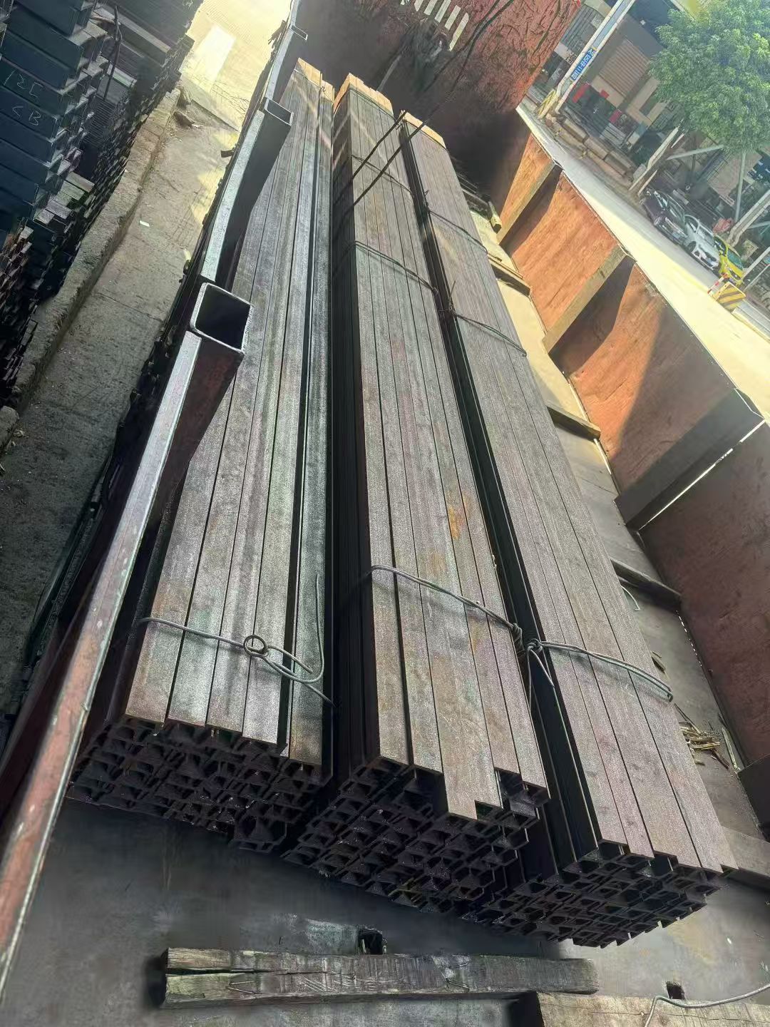 荔湾区支护槽钢出租方通 - 推荐